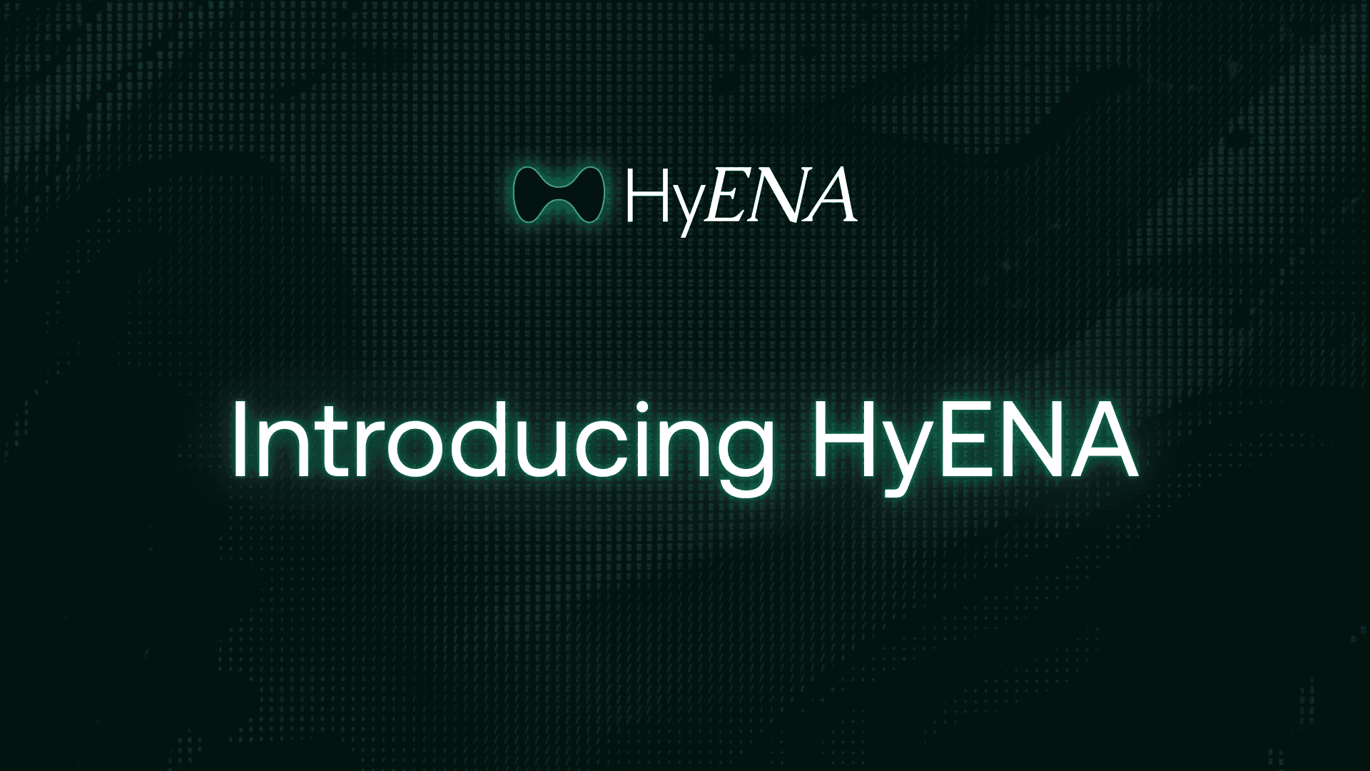 Cover Image for Introducing HyENA - the Internet Trading Engine